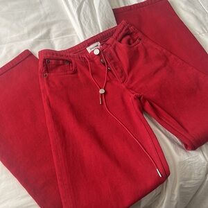 Still Here Cool Jean in Brick